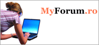 Pagina de start a forumului GoToHelll.MyForum.ro